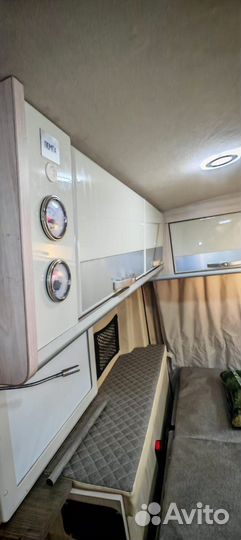 Кастенваген Ford Transit, 2023