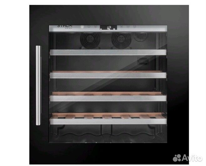 Винный шкаф. Холодильник для вина