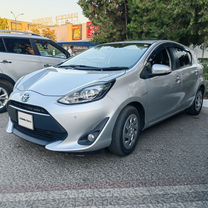 Toyota Aqua 1.5 AT, 2018, 149 000 км, с пробегом, цена 1 390 000 руб.