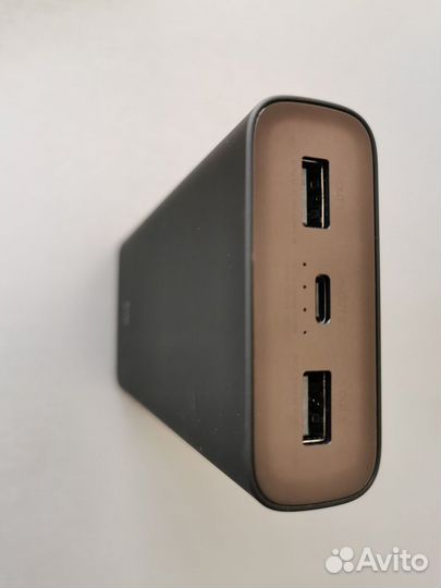 Внешний аккумулятор Xiaomi Power Bank 3