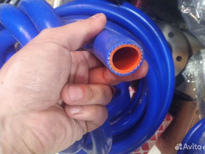 Шланг силиконовый маслостойкий