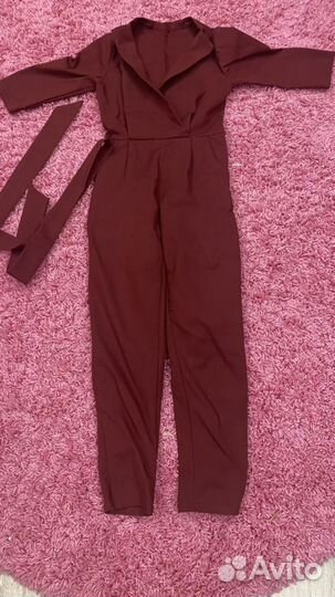 Комбинезон женский