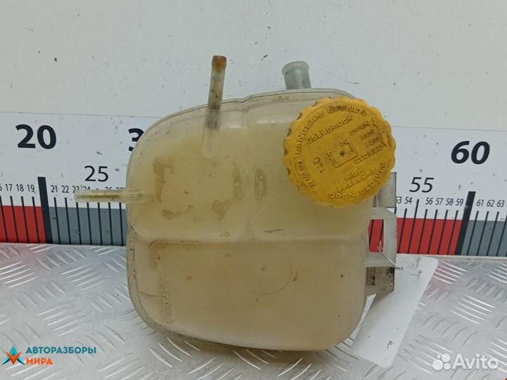 Бачок расширительный Opel Astra F рест. 1998