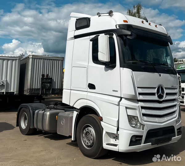 Водитель категории Е (Москва)