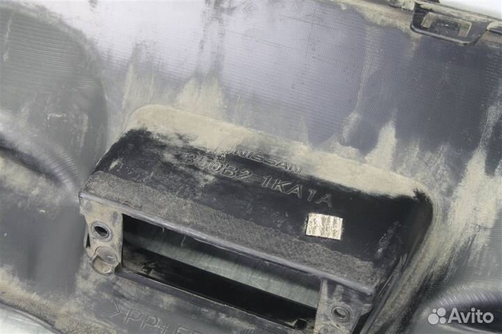 Юбка задняя Nissan Juke F15