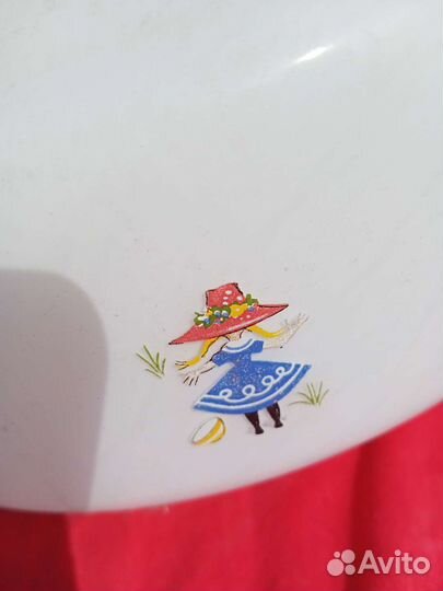 Светильник подвесной СССР