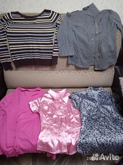 Одежда женская