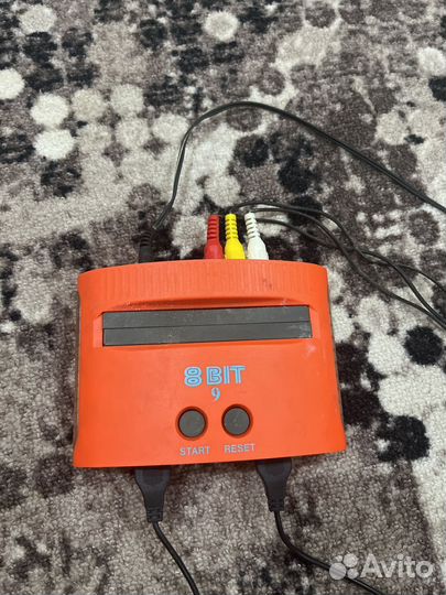 8 bit Приставка
