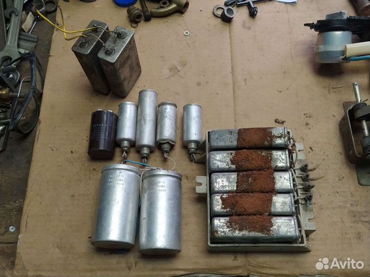 Конденсатор