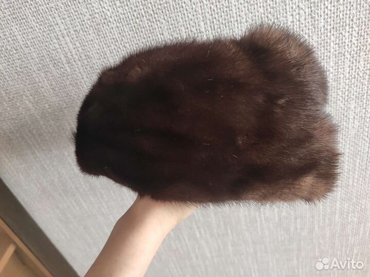 Шапки меховые