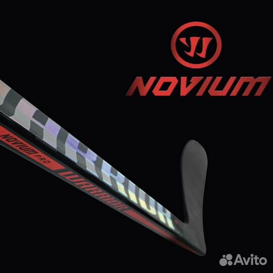 Клюшка Warrior Novium Pro