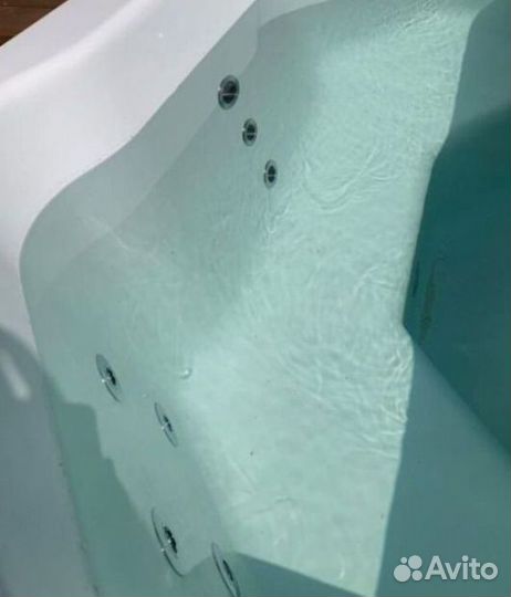 Купели с подогревом KUL-6732