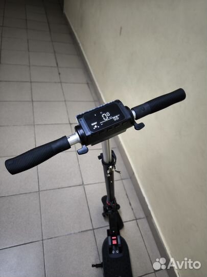 Взрослый электросамокат Aovo S3 New