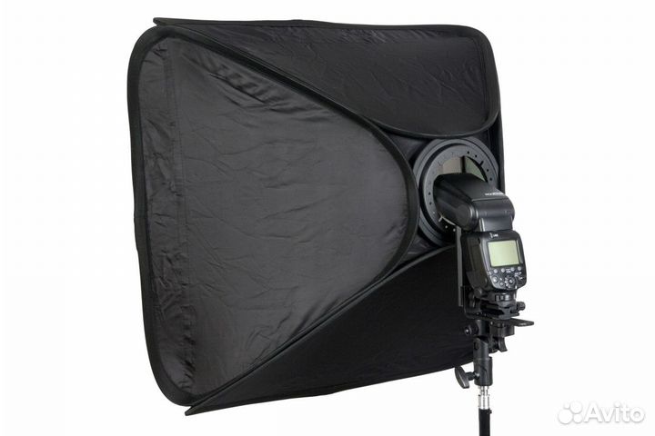 Софтбокс 60х60 Lumifor LS-6060-f2