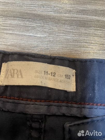 Шорты для мальчика Zara 152