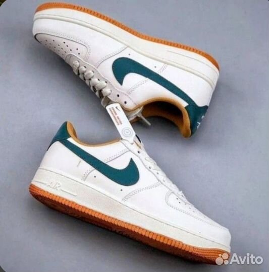 Кроссовки nike air force 1 low AF 07 retro