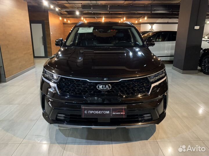 Kia Sorento 2.2 AMT, 2021, 65 052 км