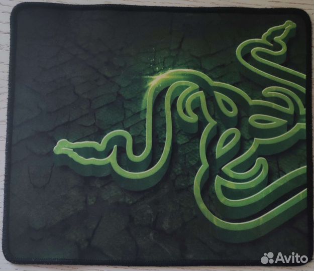 Коврик для мыши (Razer Goliathus)