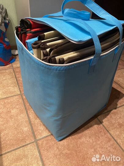 Термосумка 51л