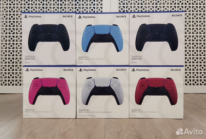 Dualsens Dualshok v2 оригинал