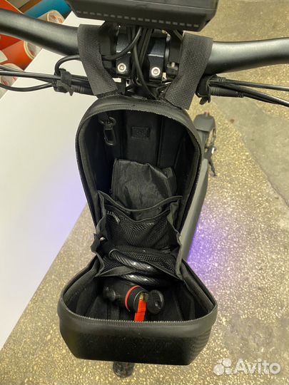 Самокат взрослый электрический hiper model Z