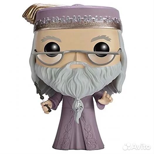 Funko POP Harry Potter: Albus Dumbledore - Wand