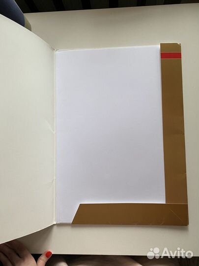 Бумага для рисования a3