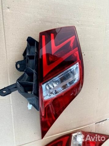 Фонарь задний правый Lexus IS 2015