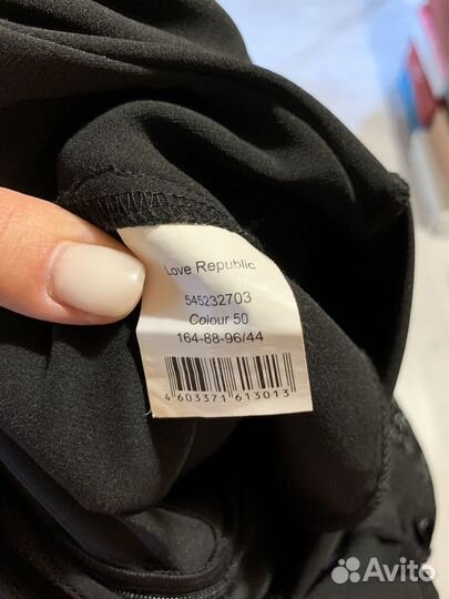 Love republic комбинезон,zarina