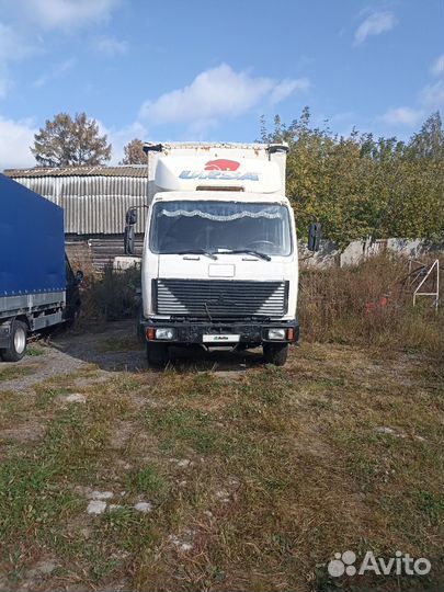 Mercedes-Benz 1422, 1988