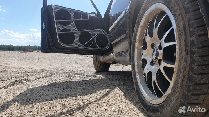 Дверные карты ваз 2109-15