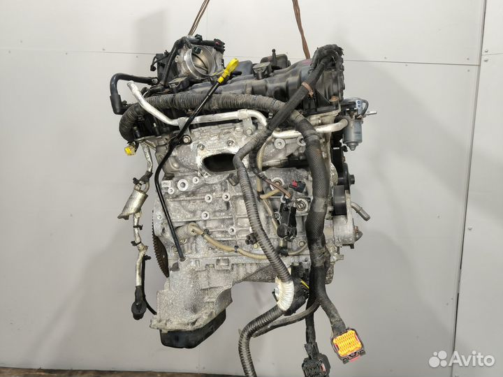Двигатель ERB Dodge Challenger 3.6