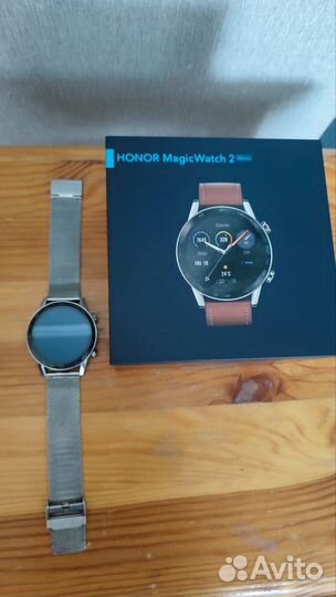 Смарт часы honorСмарт-часы honor MagicWatch 2