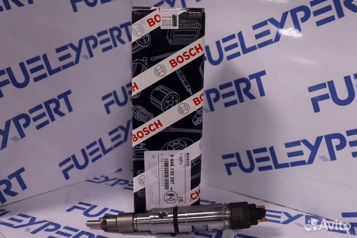 Форсунка 0445120397