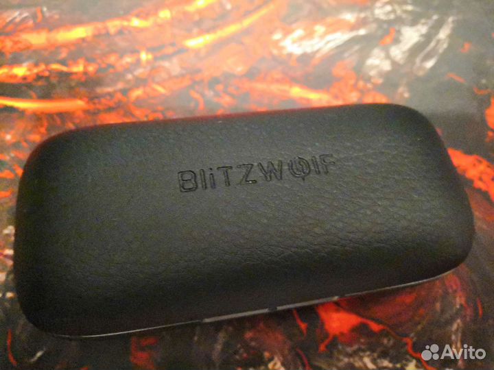 Bluetooth наушники Blitzwolf FYE-10
