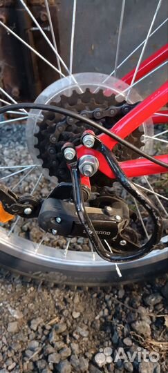 Ведосипед детский 20 дюймов