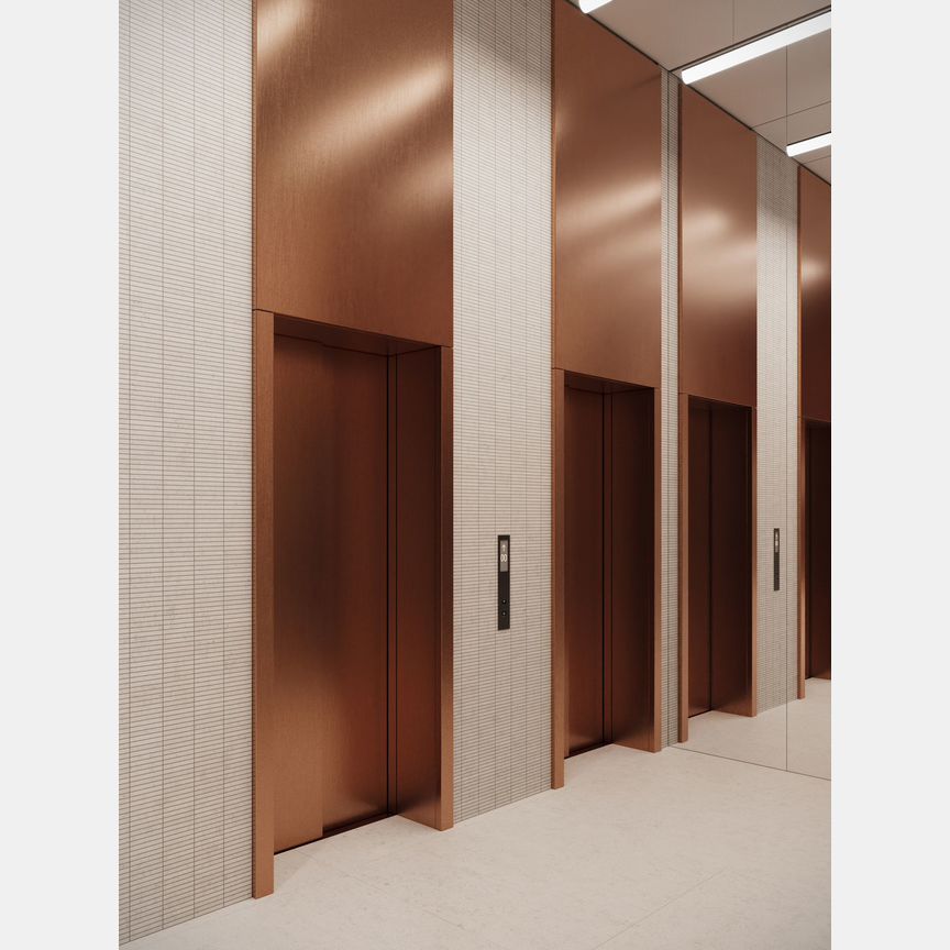 2-к. квартира, 79,8 м², 31/44 эт.