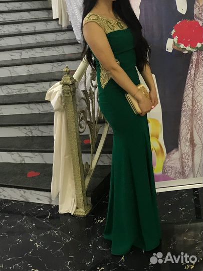 Вечернее платье 42 44