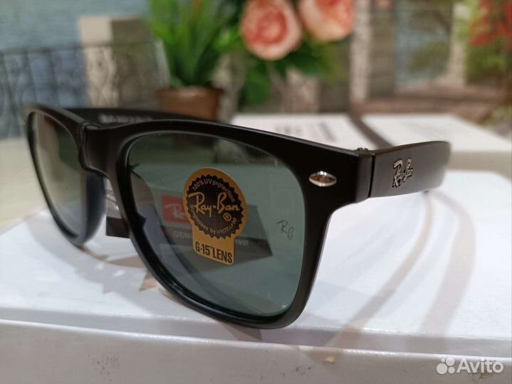 Солнцезащитные очки ray ban