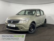 Renault Sandero 1.6 MT, 2011, 245 004 км, с пробегом, цена 449 900 руб.