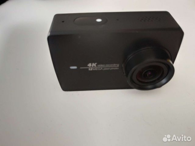 Экшн камера xiaomi yi 4k