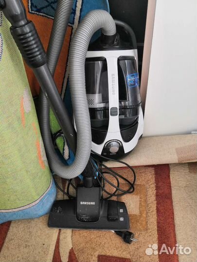 Пылесос самсунг