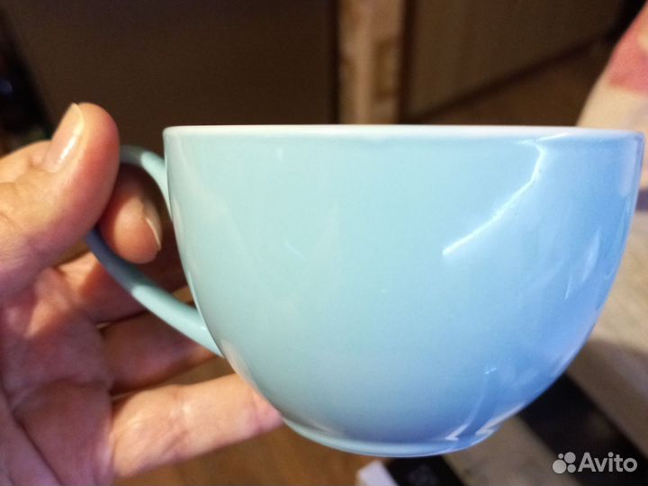 Чашка 4 кружки