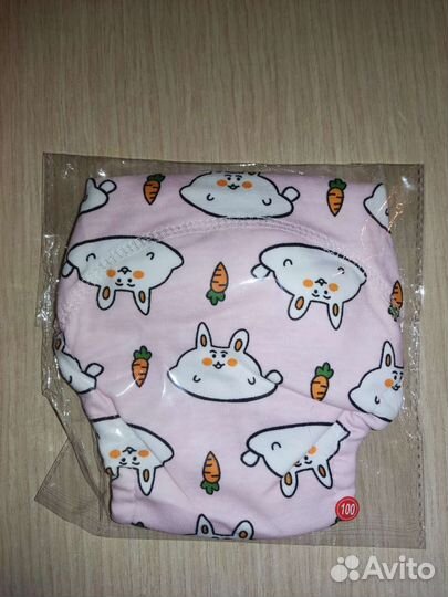 Многоразовый подгузник новый