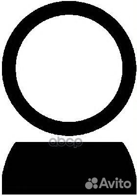 Прокладка системы выпуска