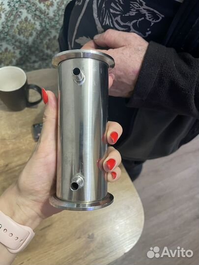 Дифлегматор 2 дюйма