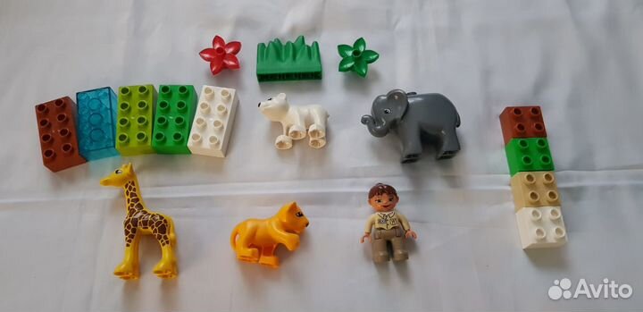 Конструктор Lego Duplo