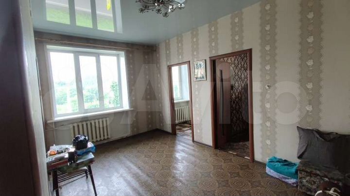 2-к. квартира, 37,6 м², 3/3 эт.