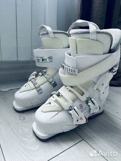 Горнолыжные ботинки Head cube 3 8