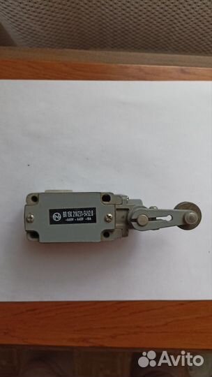 Концевой выключатель